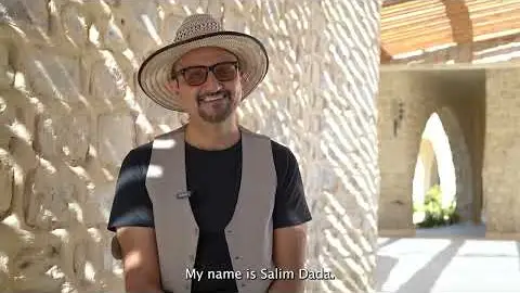 INTERVIEW WITH SALIM DADA | TILAL AIR FIRST COHORT ARTIST