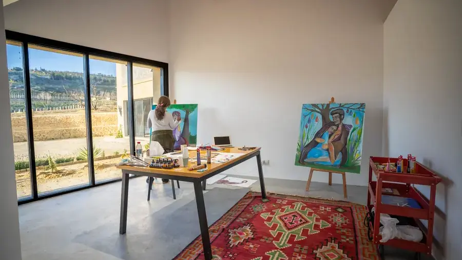 Guest Artists - December 2025 Residency