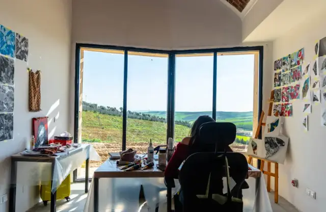 Artists in Residency